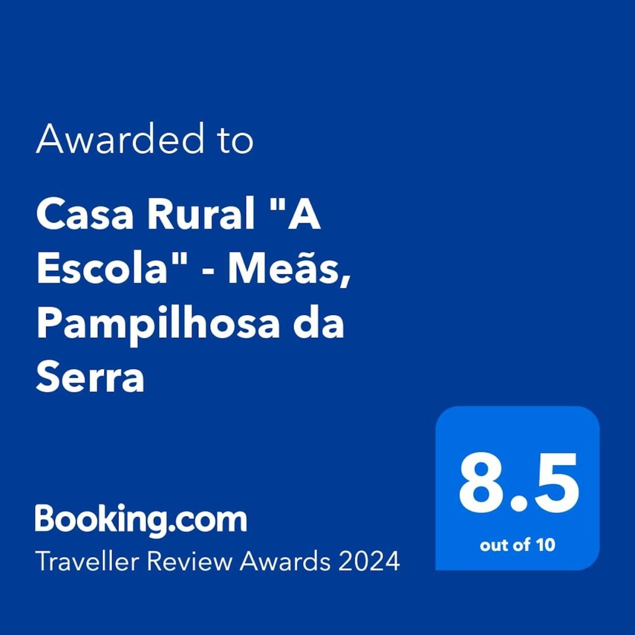 パンピリョーザ・ダ・セーラ Casas Da Escola - "A Escola" - Measヴィラ エクステリア 写真