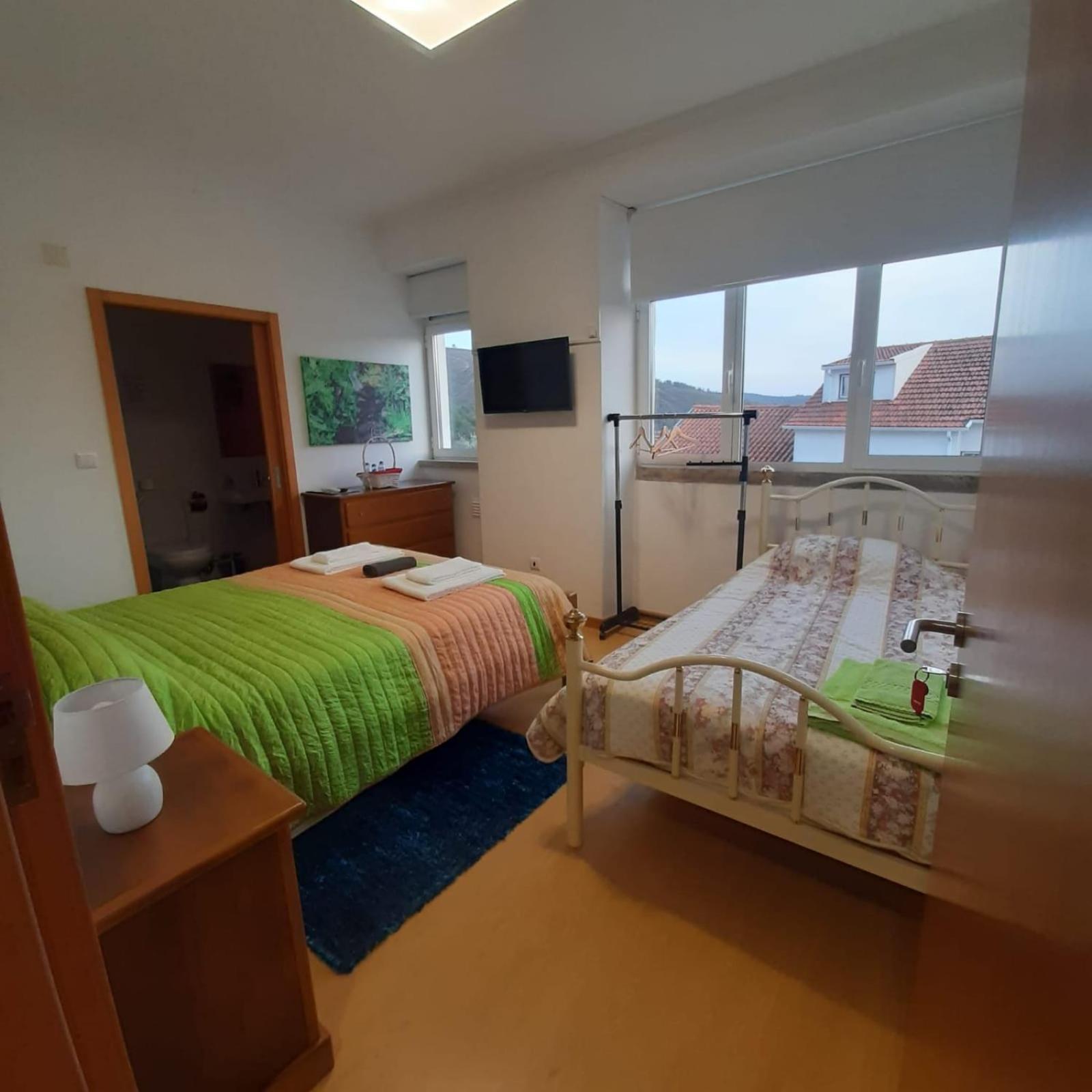 パンピリョーザ・ダ・セーラ Casas Da Escola - "A Escola" - Measヴィラ エクステリア 写真